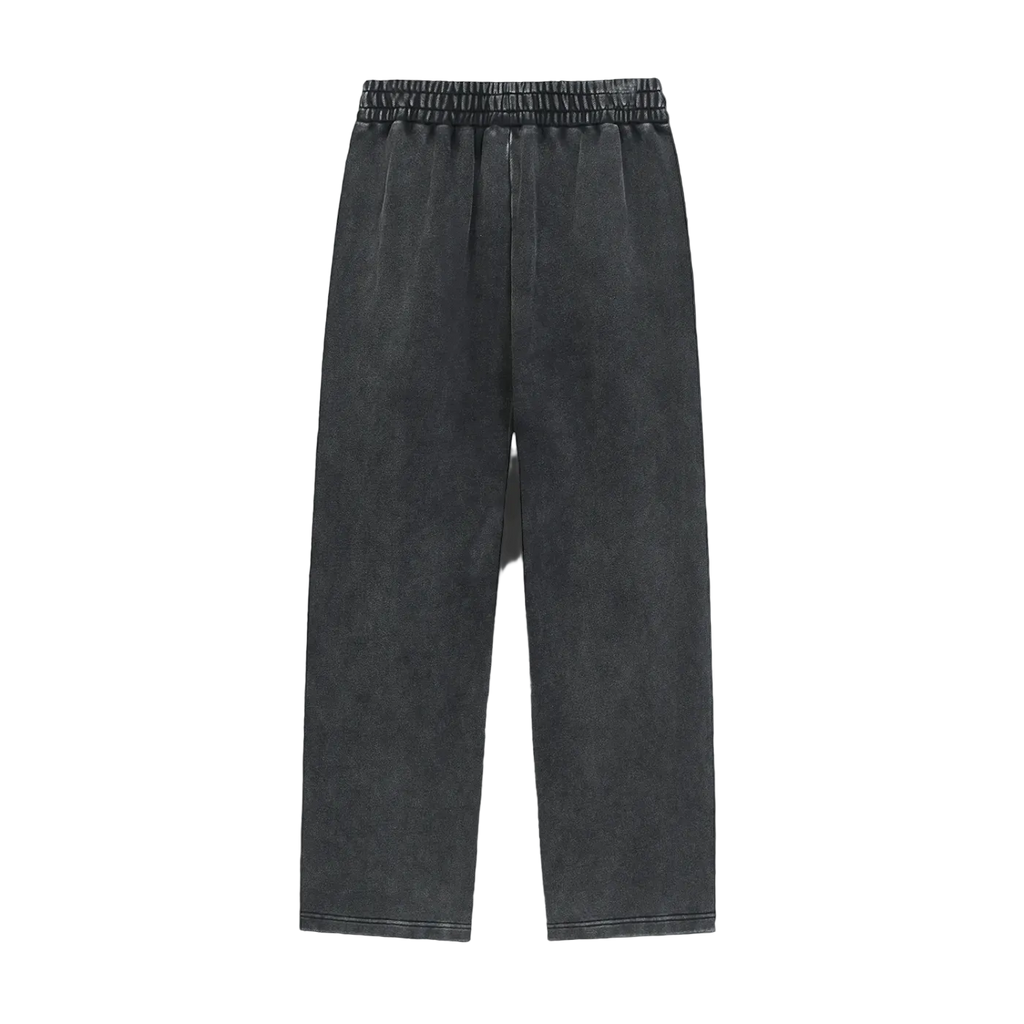 OBSCURE — Washed Straight-Leg Pants