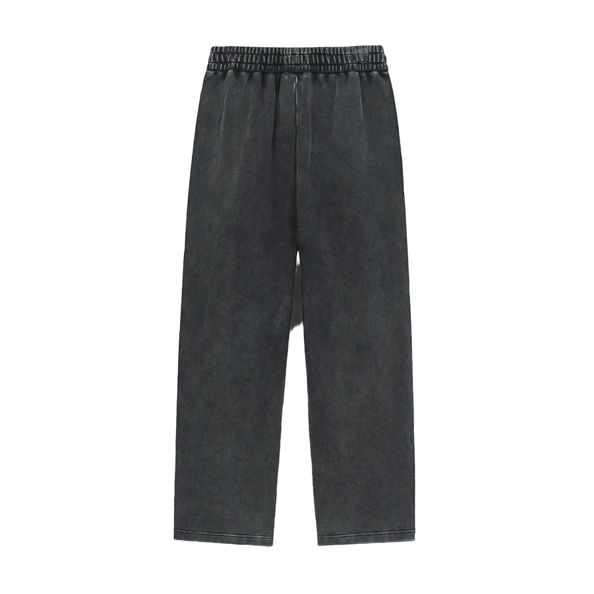 OBSCURE — Washed Straight-Leg Pants