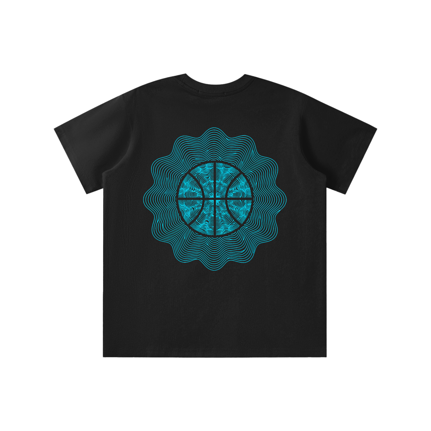 MP3bbALL WaveStrike Kids Tee