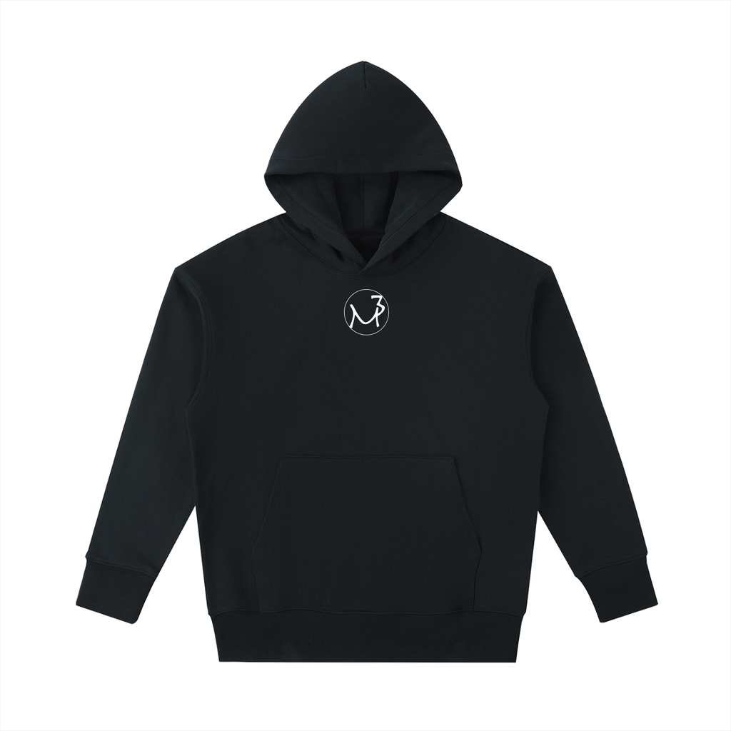 MP3 Heavyweight Cotton Hoodie