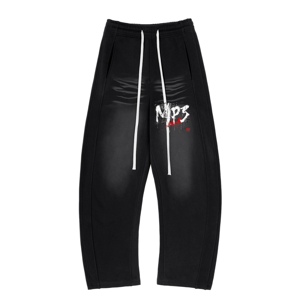 MP3 “Brushstroke Discipline” Sweatpants