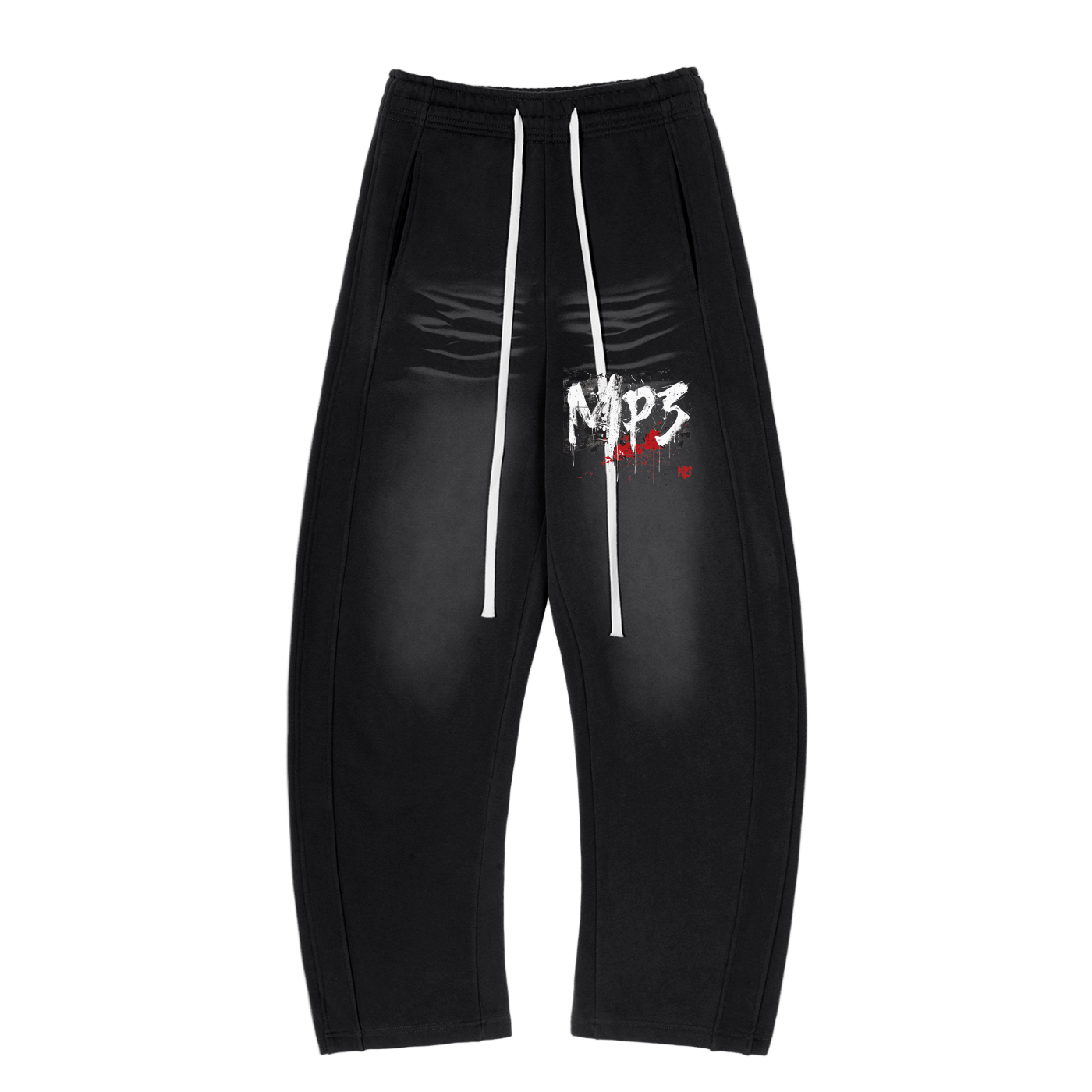 MP3 “Brushstroke Discipline” Sweatpants