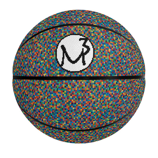 MP3bbALL Pixel Basketball