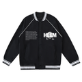 HEEM V2 Varsity Jacket – “Crown Edition”