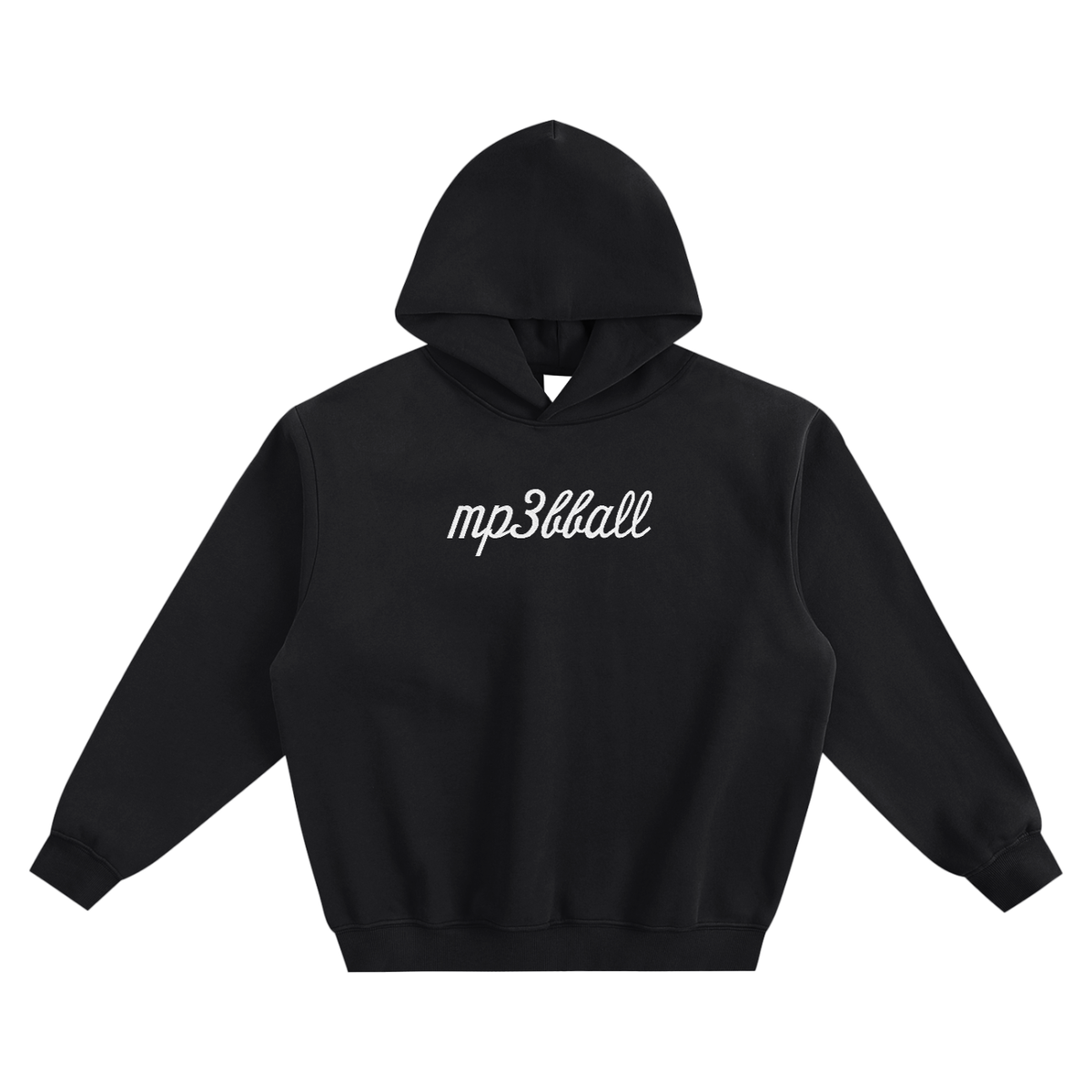 The MP3bball Where the Game Lives Hoodie