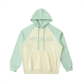 MP3bbALL Blueprint Raglan Hoodie
