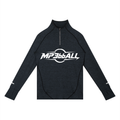 MP3bbALL Game Ready Quarter Zip