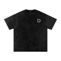 Duails Snow Washed Cotton T-Shirt