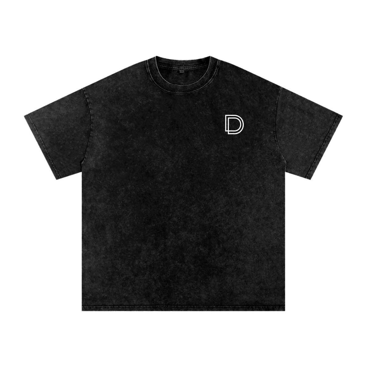 DUALIS オーバーサイズ ワードマーク Tシャツ – Mp3bbALL Shop