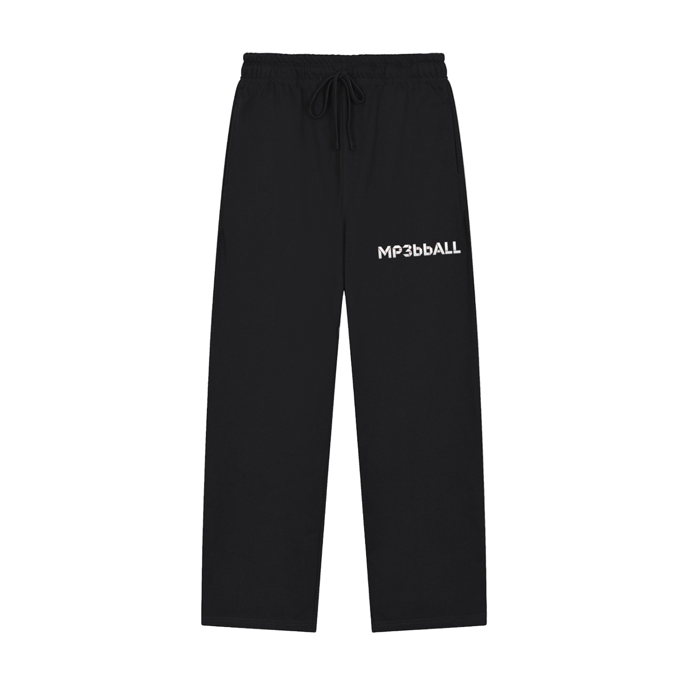 MP3bbALL GeoFrame Court Pants