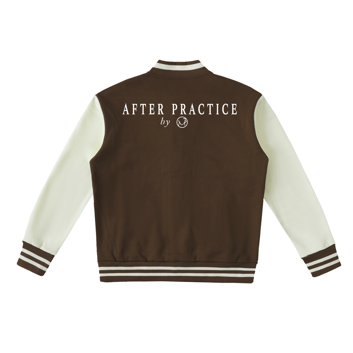 The After Practice Varsity Jacket
