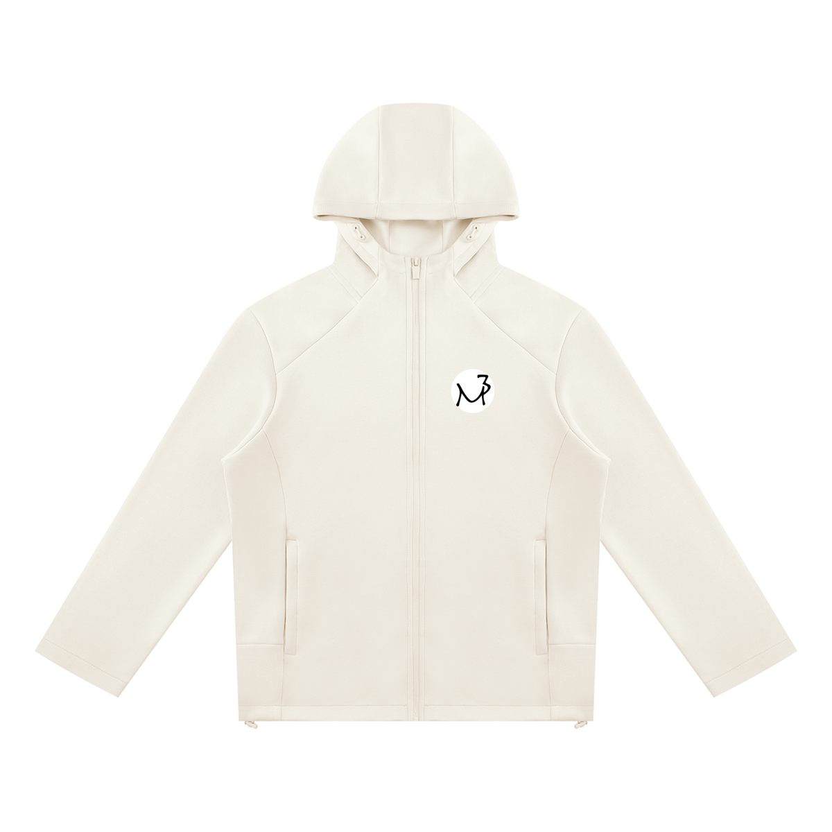 The MP3 Core Full-Zip Hoodie