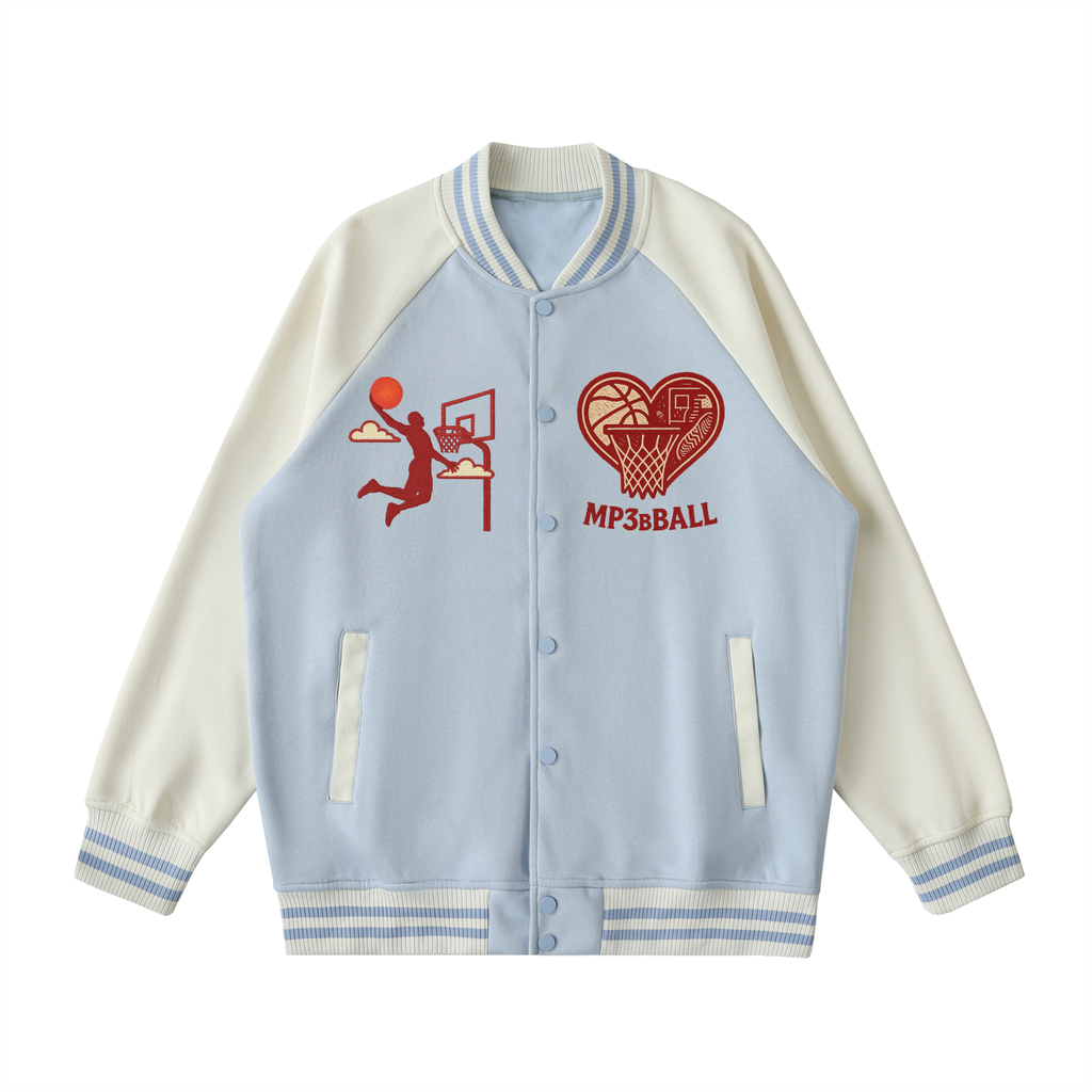 MP3bbALL「ザ・ブラザーフッド」バーシティジャケット
