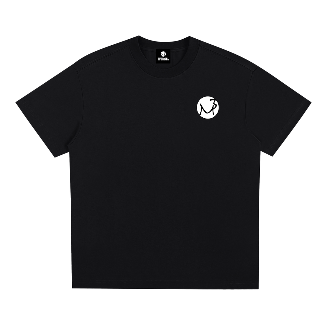 MP3bbALL Core Logo Tee